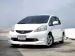 2010 Honda JAZZ 1.5 V รถเก๋ง 5 ประตู -0