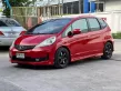 2013 Honda JAZZ 1.5 SV รถเก๋ง 5 ประตู รถสภาพดี มีประกัน-0