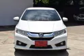 2016 Honda CITY 1.5 SV i-VTEC รุ่นท็อป รถเก๋ง 4 ประตู  ฟรีดาวน์ -6