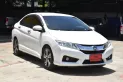 2016 Honda CITY 1.5 SV i-VTEC รุ่นท็อป รถเก๋ง 4 ประตู  ฟรีดาวน์ -5