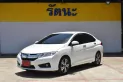 2016 Honda CITY 1.5 SV i-VTEC รุ่นท็อป รถเก๋ง 4 ประตู  ฟรีดาวน์ -0