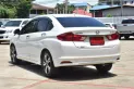 2016 Honda CITY 1.5 SV i-VTEC รุ่นท็อป รถเก๋ง 4 ประตู  ฟรีดาวน์ -2