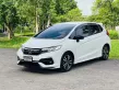 ขาย รถมือสอง 2018 Honda JAZZ 1.5 RS i-VTEC รถเก๋ง 5 ประตู -0