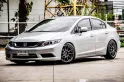 2014 Honda CIVIC 1.8 S i-VTEC รถเก๋ง 4 ประตู -0