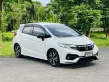 2021 Honda JAZZ 1.5 RS i-VTEC รถเก๋ง 5 ประตู รถบ้านมือเดียว ไมล์น้อย เจ้าของฝากขาย-2