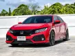 2018 Honda CIVIC 1.5 Turbo รถเก๋ง 5 ประตู พร้อมของแต่งหล่อๆ-0