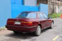 1992 Honda ACCORD 2.0 EX ตาเพชร  รถเก๋ง 4 ประตู -4