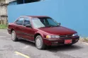 1992 Honda ACCORD 2.0 EX ตาเพชร  รถเก๋ง 4 ประตู -1