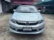 2013 Honda CIVIC 1.8 E i-VTEC รถเก๋ง 4 ประตู -0