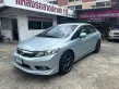 2013 Honda CIVIC 1.8 E i-VTEC รถเก๋ง 4 ประตู -1