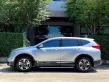 2018 HONDA CRV 2.4E 7 ที่นั่ง รถมือเดียวออกป้ายแดง รถวิ่งน้อยเข้าศูนย์ทุกระยะ ไม่เคยมีอุบัติเหตุครับ-7