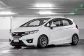 2014 Honda JAZZ 1.5 S i-VTEC รถเก๋ง 5 ประตู -0