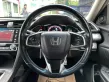 2016 Honda CIVIC 1.5 Turbo RS รถเก๋ง 4 ประตู -9