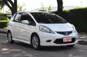  Honda Jazz 1.5 SV i-VTEC AT (2010) รถบ้านมือเดียว ตัวท๊อปออปชั่นเต็ม -0