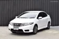 2013 Honda CITY 1.5 S CNG รถเก๋ง 4 ประตู -0