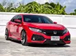 2018 Honda CIVIC 1.5 Turbo รถเก๋ง 5 ประตู รถสวย-0