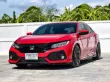 2018 Honda CIVIC 1.5 Turbo รถเก๋ง 5 ประตู รถสวย-2