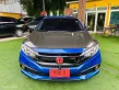 2021 Honda CIVIC 1.8 E i-VTEC สีน้ำเงินใหม่ Brilliant Sporty Blue รถเก๋ง 4 ประตู -3