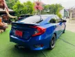 2021 Honda CIVIC 1.8 E i-VTEC สีน้ำเงินใหม่ Brilliant Sporty Blue รถเก๋ง 4 ประตู -6