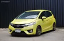 2014 Honda JAZZ 1.5 SV i-VTEC ท็อปสุด Push Start  ไมล์70,xxx ผ่อน6,xxx-0