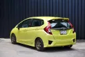 2014 Honda JAZZ 1.5 SV i-VTEC ท็อปสุด Push Start  ไมล์70,xxx ผ่อน6,xxx-5