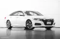 2019 Honda ACCORD 1.5 TURBO EL รถเก๋ง 4 ประตู ออกรถ 0 บาท-2