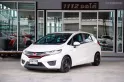 HONDA JAZZ 1.5 S A/T 2015 รถเก๋ง 5 ประตู ภายในสวยกริ๊บ เล่มพร้อมโอน รถสวย ประวัติดี-0