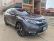 2017 Honda CR-V 1.6 DT EL 4WD SUV ออกรถง่าย-1