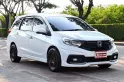 Honda Mobilio 1.5 RS 2018 รถบ้านมือเดียวตัวพิเศษชุดแต่งศูนย์รอบคัน ไมล์ 5 หมื่นกว่าโล-0