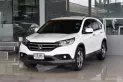 2013 Honda CR-V 2.4 EL 4WD SUV รถมือเดียว เครดิตดีฟรีดาวน์-0