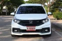 Honda Mobilio 1.5 RS 2018 รถบ้านมือเดียวตัวพิเศษชุดแต่งศูนย์รอบคัน ไมล์ 5 หมื่นกว่าโล-1