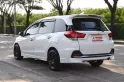 Honda Mobilio 1.5 RS 2018 รถบ้านมือเดียวตัวพิเศษชุดแต่งศูนย์รอบคัน ไมล์ 5 หมื่นกว่าโล-2