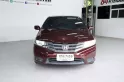 2012 Honda CITY 1.5 V CNG รถเก๋ง 4 ประตู ออกรถ 0 บาท-7