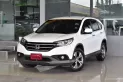 เดิมบาง วิ่งน้อย 2013 Honda CR-V 2.4 EL 4WD SUV รถบ้านแท้-0