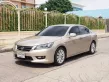 HONDA ACCORD 2.0 EL NAVI ปี 2013 สภาพนางฟ้า-0