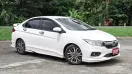 2017 Honda CITY 1.5 SV i-VTEC รถเก๋ง 4 ประตู ดาวน์ 0%-2