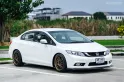 2012 Honda CIVIC 1.8 E Navi รถเก๋ง 4 ประตู -2