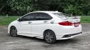 2017 Honda CITY 1.5 SV i-VTEC รถเก๋ง 4 ประตู ดาวน์ 0%-5