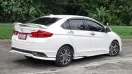 2017 Honda CITY 1.5 SV i-VTEC รถเก๋ง 4 ประตู ดาวน์ 0%-7