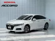 Honda ACCORD 1.5 TURBO EL รถเก๋ง 4 ประตู เครดิตดี ออกรถฟรีดาวน์-0