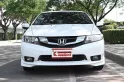 Honda City 1.5 SV i-VTEC 2013 รถบ้านมือเดียวสภาพดี ฟรีดาวน์ได้-1