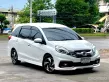 ขาย รถมือสอง 2017 Honda Mobilio 1.5 RS mpv 7ที่นั่ง รถบ้านมือเดียว ฟรีดาวน์ ฟรีส่งรถทั่วไทย-20