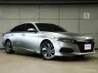 2019 Honda Accord 1.5 TURBO EL Sedan AT ไมล์เเท้ GEN 10 รถมือเเรกจากป้ายเเดง P9410-19