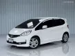 รุ่นพิเศษ JAPAN Honda JAZZ 1.5 SV i-VTEC รถเก๋ง 5 ประตู รถสวย-1