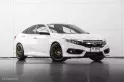 2016 Honda CIVIC 1.8 EL i-VTEC รถเก๋ง 4 ประตู รถสวย-2