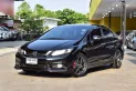 02012 Honda CIVIC 1.8 E Navi รถเก๋ง 4 ประตู -1