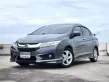 2015 Honda CITY 1.5 V+ i-VTEC รถเก๋ง 4 ประตู -0