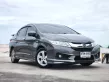 2015 Honda CITY 1.5 V+ i-VTEC รถเก๋ง 4 ประตู -2