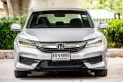 2016 Honda ACCORD 2.0 EL i-VTEC รถเก๋ง 4 ประตู ฟรีดาวน์-1