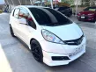 2012 Honda JAZZ 1.5 V i-VTEC รถเก๋ง 5 ประตู ออกรถ 0 บาท-0